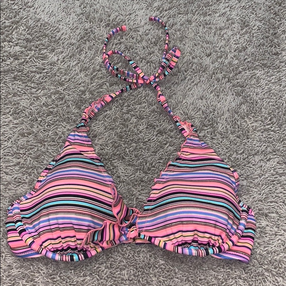 Victoria Secret 32D baiting suit top